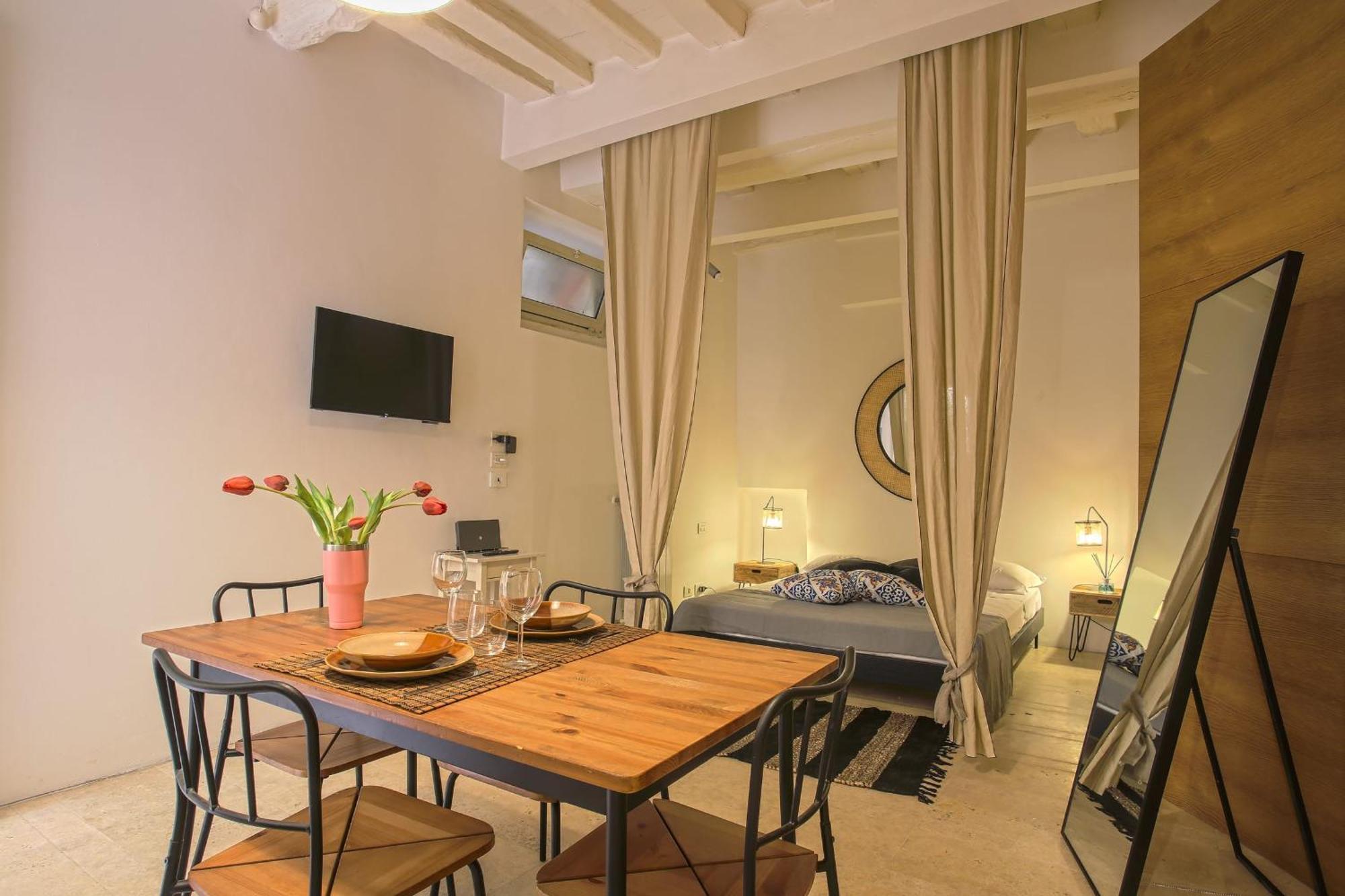 Santospirito Suite - Hosted By Sweetstay Флоренция Экстерьер фото