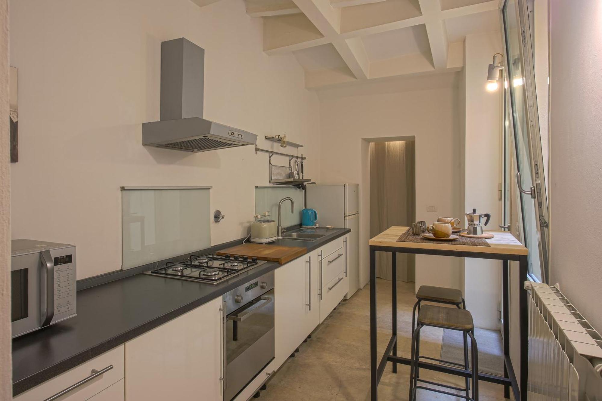 Santospirito Suite - Hosted By Sweetstay Флоренция Экстерьер фото