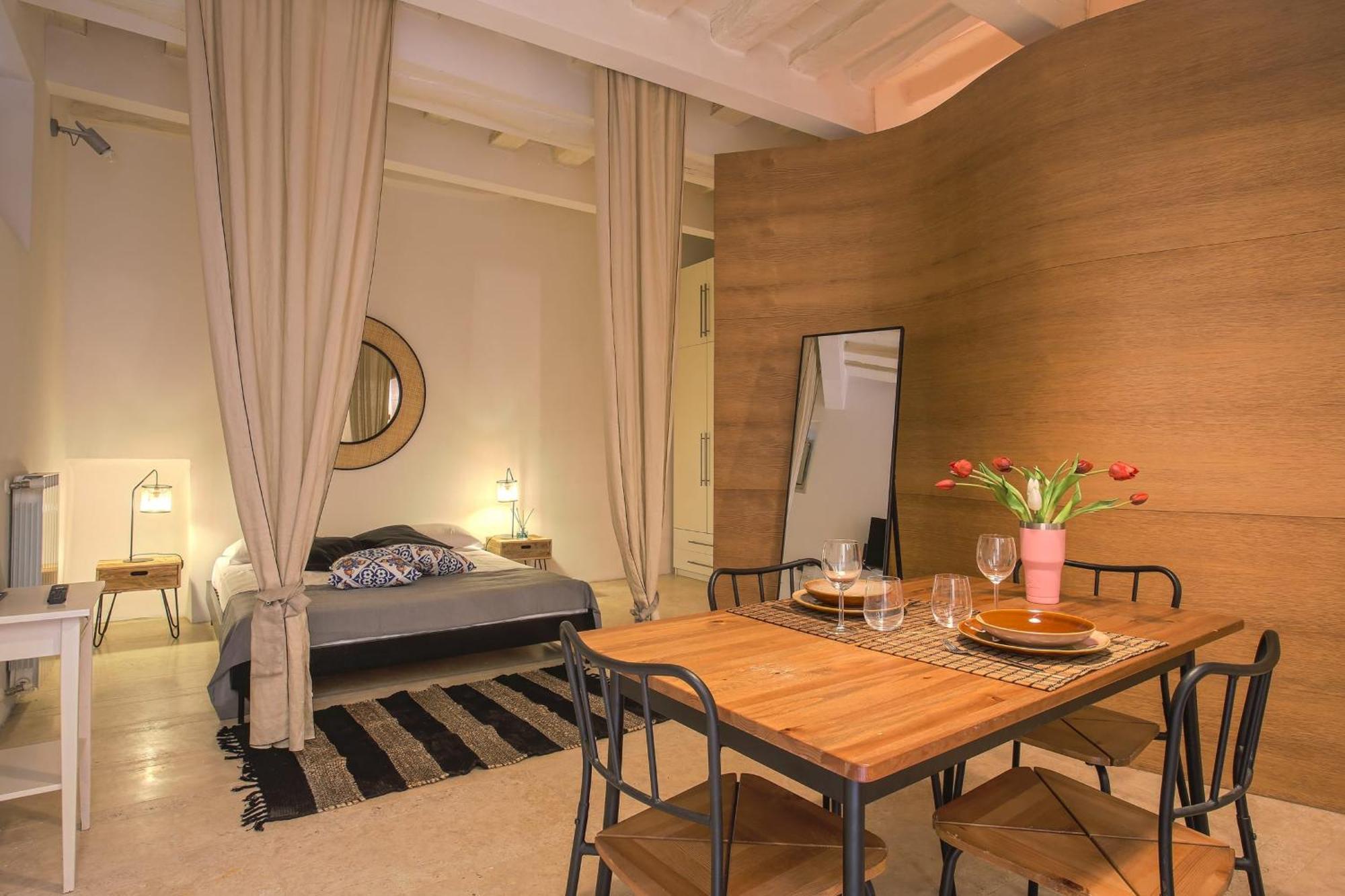 Santospirito Suite - Hosted By Sweetstay Флоренция Экстерьер фото