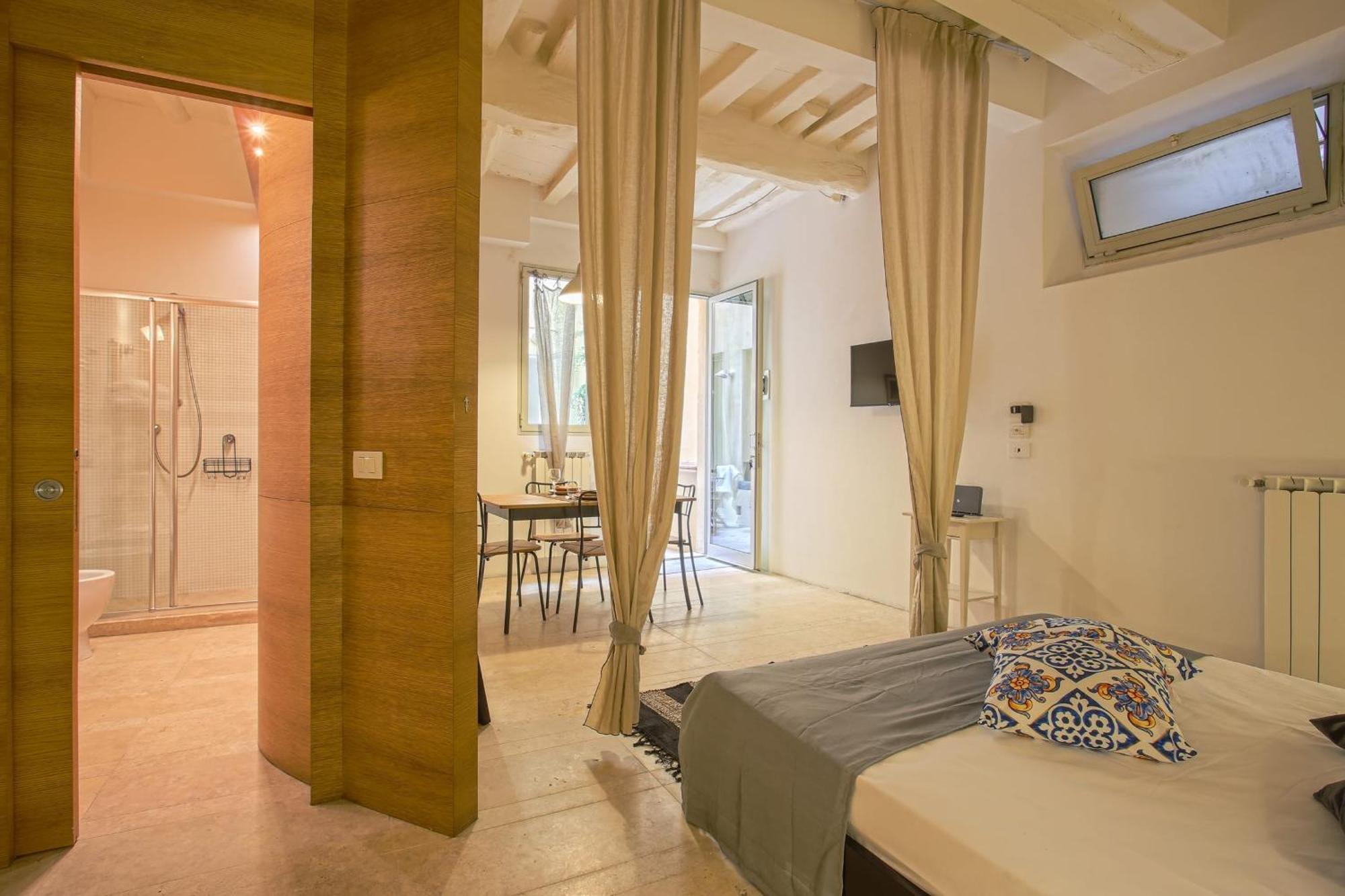 Santospirito Suite - Hosted By Sweetstay Флоренция Экстерьер фото